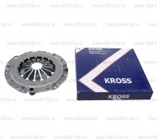 Корзина сцепления Chevrolet Aveo T200