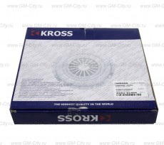 Корзина сцепления Chevrolet Lacetti