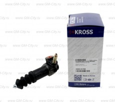 Цилиндр сцепления рабочий Chevrolet Rezzo