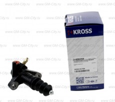 Цилиндр сцепления рабочий Chevrolet Aveo T200