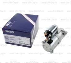 Стартер Chevrolet Aveo T200