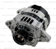 Генератор Chevrolet Aveo T200