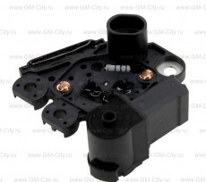 Регулятор напряжения генератора Chevrolet Aveo T200