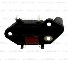 Регулятор напряжения генератора Chevrolet Spark M200