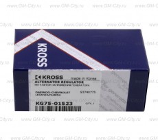 Регулятор напряжения генератора Chevrolet Rezzo