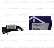 Регулятор напряжения генератора Chevrolet Rezzo