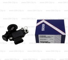 Регулятор напряжения генератора Chevrolet Aveo T200