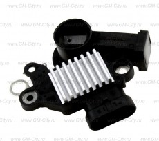 Регулятор напряжения генератора Chevrolet Aveo T200