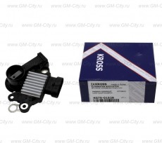 Регулятор напряжения генератора Chevrolet Lacetti