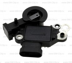 Регулятор напряжения генератора Chevrolet Lacetti