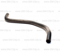 Патрубок печки №1 Chevrolet Epica