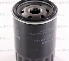 Фильтр масляный двигателя Chevrolet Captiva C140