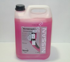 Незамерзающая жидкость 5l -30 Chevrolet Lacetti