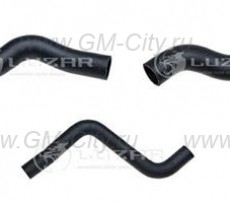 Комплект патрубков охлаждения Chevrolet Lanos