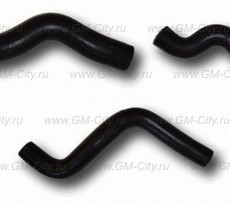 Комплект патрубков охлаждения Chevrolet Lanos