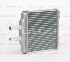 Радиатор отопителя Chevrolet Lacetti