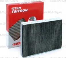 Фильтр салона Chevrolet Lanos