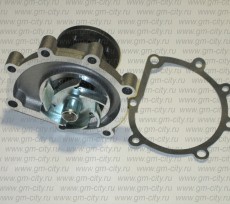 Помпа  2.0-2.5 без термостата Chevrolet Epica