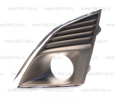 Накладка птф левая '13 Chevrolet Cruze