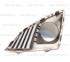 Накладка птф левая '13 Chevrolet Cruze