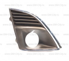 Накладка птф правая '13 Chevrolet Cruze