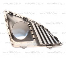 Накладка птф правая '13 Chevrolet Cruze