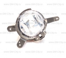 Фара противотуманная правая Chevrolet Cruze