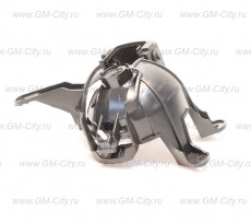 Фара противотуманная правая Chevrolet Cruze