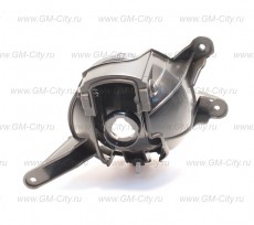 Фара противотуманная правая Chevrolet Cruze