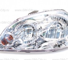 Фара левая Chevrolet Lacetti