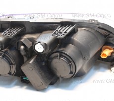 Фара левая Chevrolet Lacetti