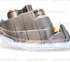 Фара левая Chevrolet Lacetti