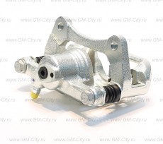 Суппорт задний левый Chevrolet Lacetti