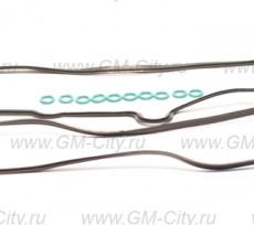 Клапанная крышка 2.4 алюминий Chevrolet Captiva C100