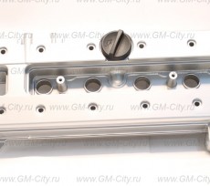 Клапанная крышка 2.4 алюминий Chevrolet Captiva C100