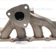 Коллектор выпускной 2.4 Chevrolet Captiva C140