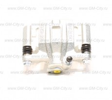 Суппорт задний левый Chevrolet Lacetti