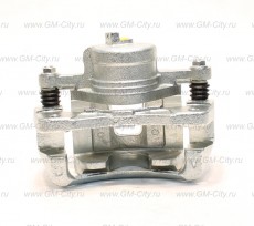 Суппорт передний левый Chevrolet Lacetti