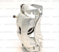 Суппорт передний левый Chevrolet Lacetti