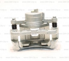 Суппорт передний правый Chevrolet Lacetti