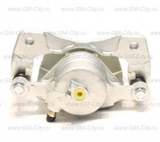 Суппорт передний правый Chevrolet Lacetti