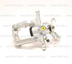 Суппорт задний правый Chevrolet Cruze