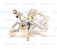 Суппорт задний правый Chevrolet Cruze