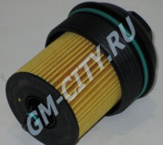 Фильтр масляный a24xe Chevrolet Captiva C140