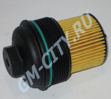 Фильтр масляный a24xe Chevrolet Captiva C140