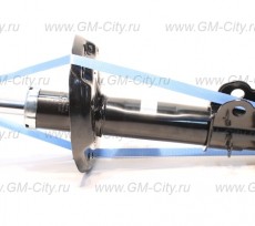 Амортизатор передний левый Chevrolet Aveo T300