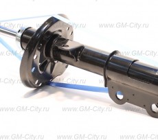 Амортизатор передний левый Chevrolet Aveo T300
