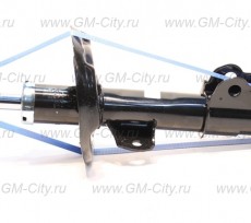 Амортизатор передний правый Chevrolet Aveo T300