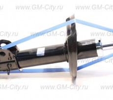 Амортизатор передний правый Chevrolet Aveo T300