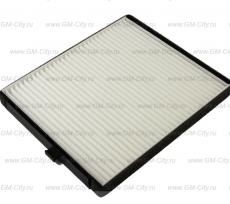 Фильтр салонный Chevrolet Aveo T200